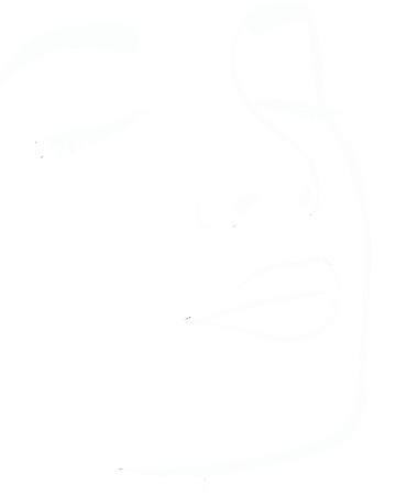 woman-face-vector
